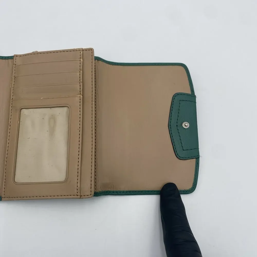 Coach ashley wallet
